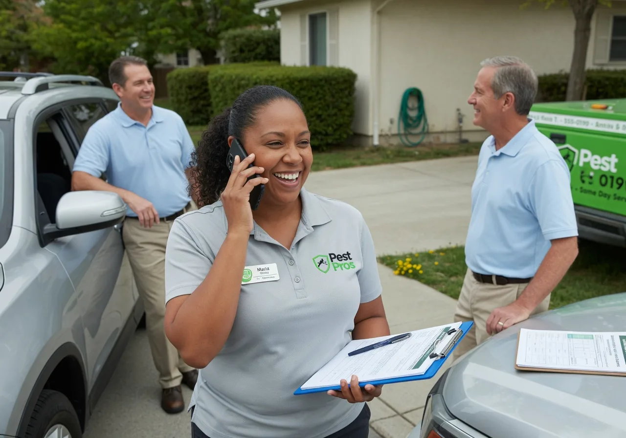 Pest Control Saint Clair Shores, MI FAQs